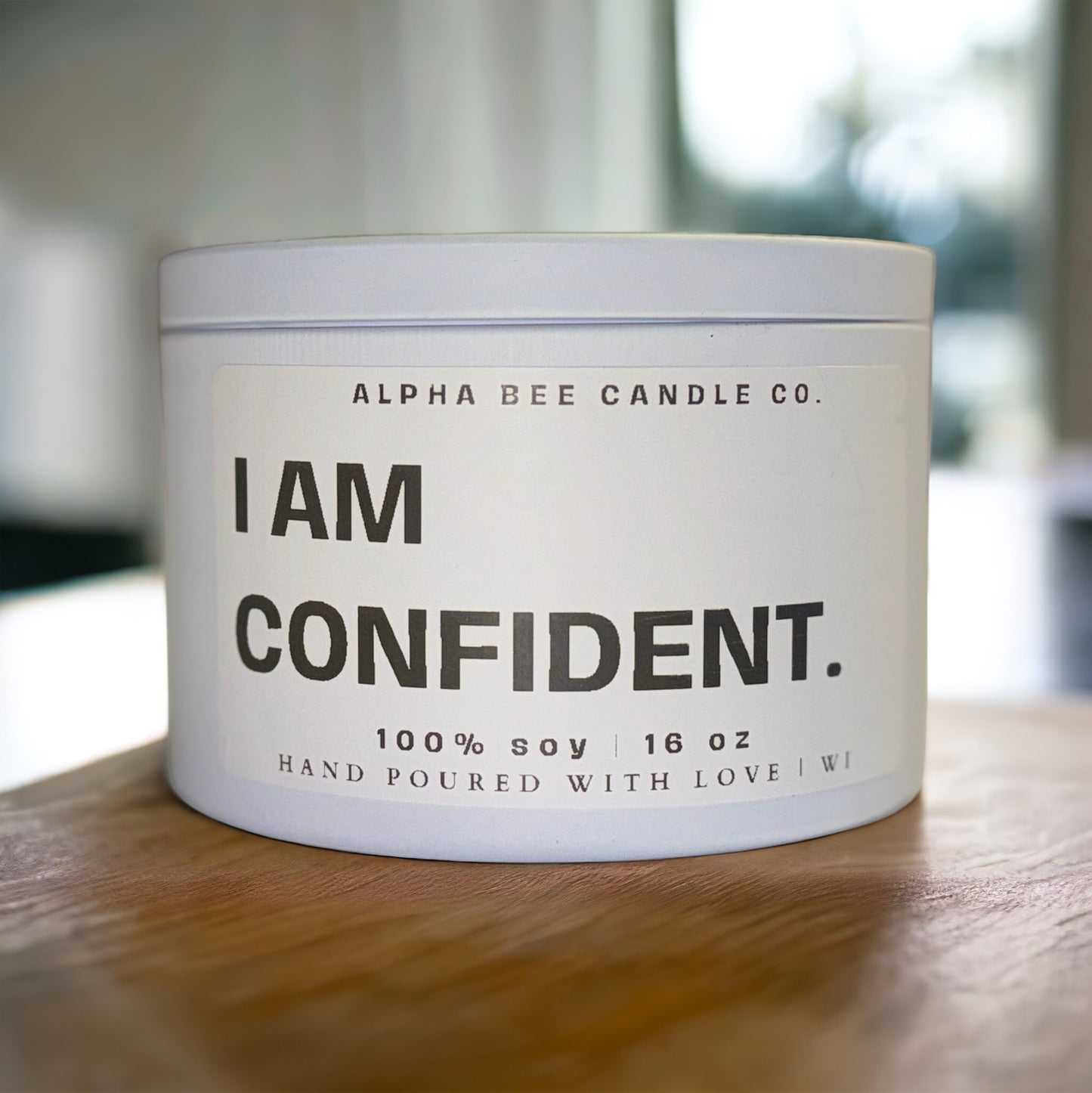 Affirmation Candle
